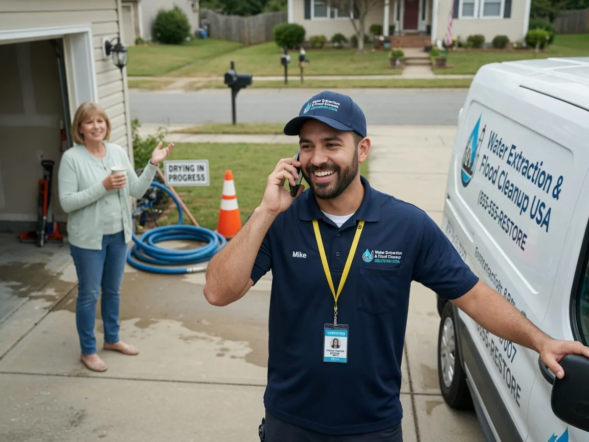 Emergency Water Extraction Chester, OH FAQs